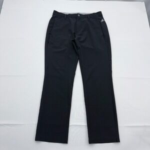 Adidas Golf Performance Stretch Pants Mens 32x29 Lightweight Tapered‎ Leg Chino